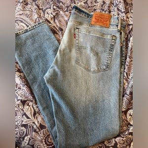 Levi’s 511 jeans 36x32. Like new. Gently worn